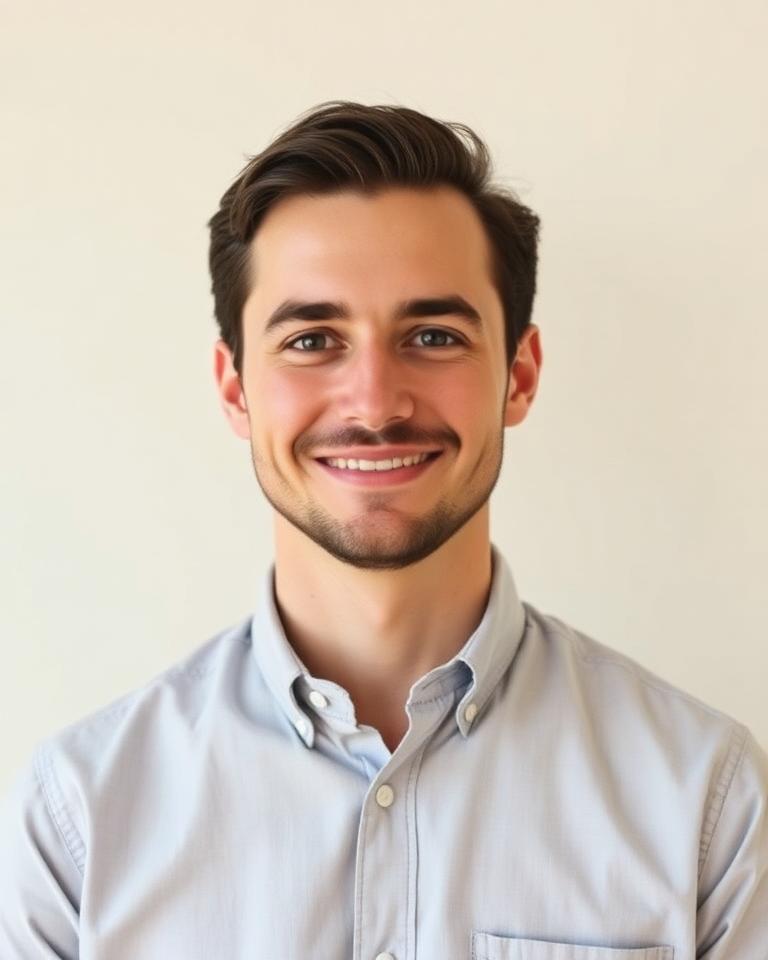 Daniel, Operations Coordinator