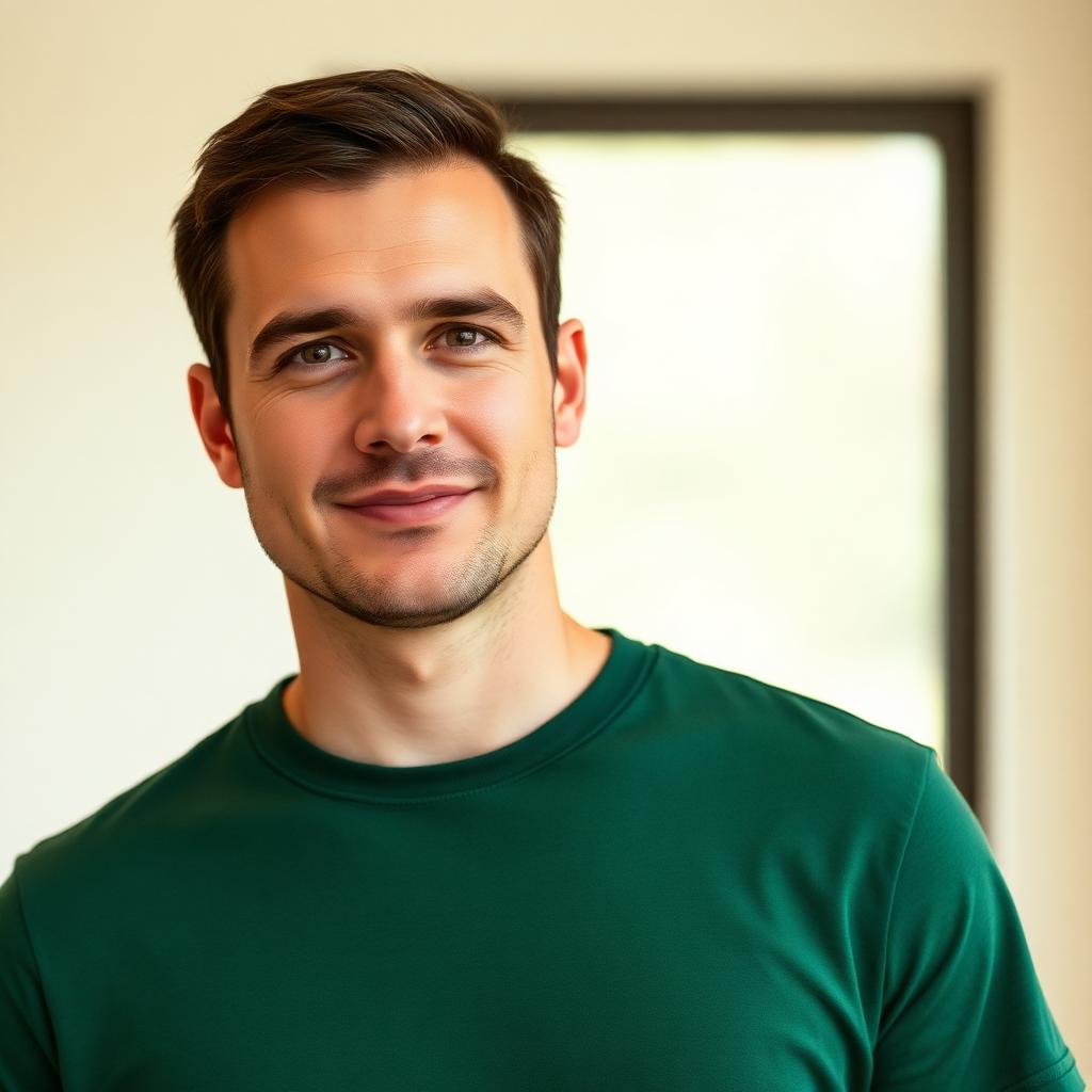 David, Sales Assistant