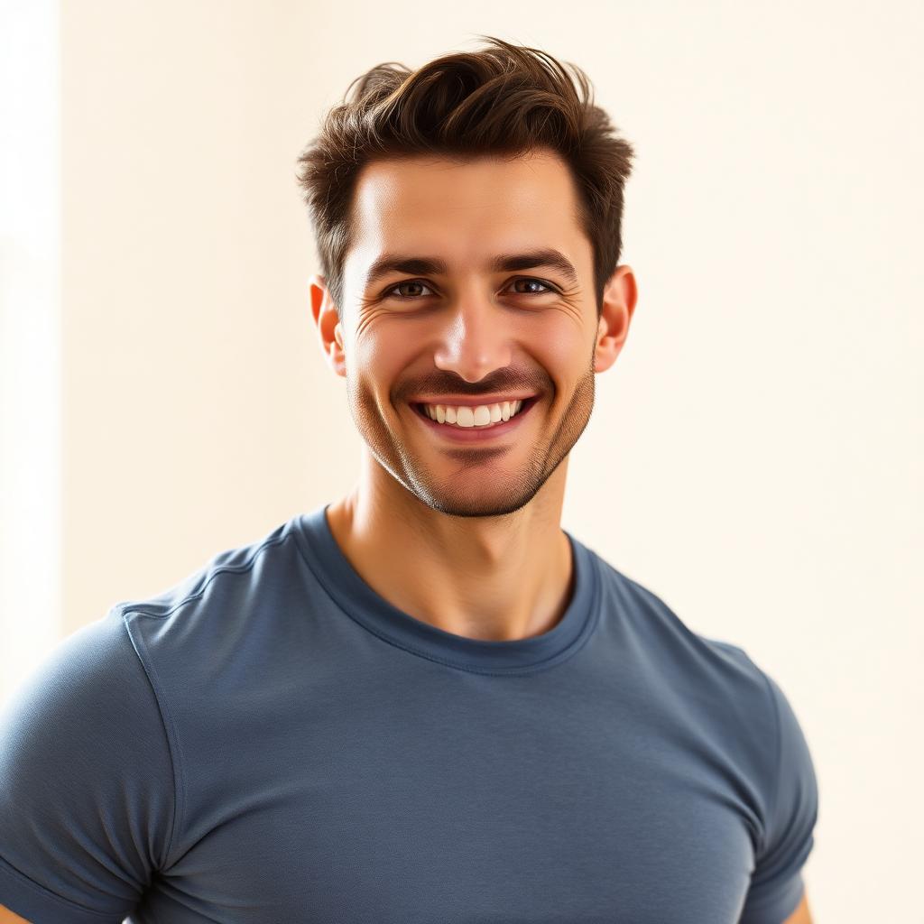 Jake, Personal Trainer