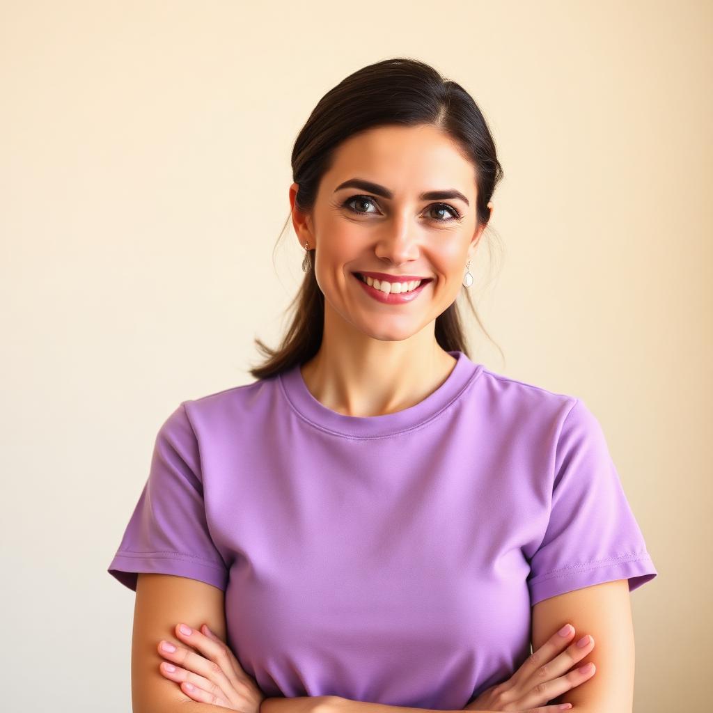 Nadia, Receptionist