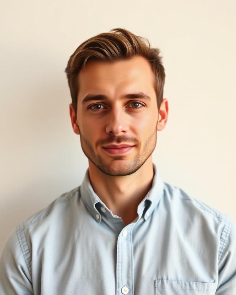 Sam, Procurement Assistant
