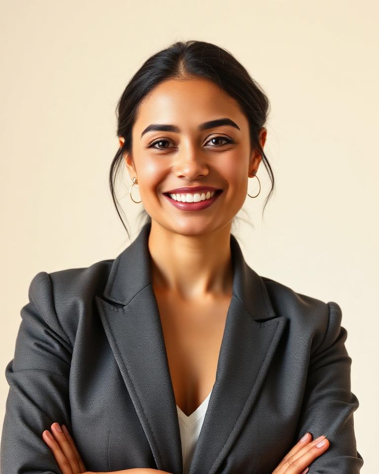 Yasmin, Property Manager